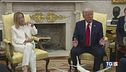 Trump e Meloni "È un successo"