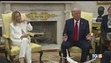 Trump e Meloni "È un successo"