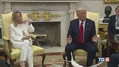 Trump e Meloni "È un successo"