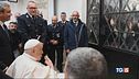 Via Crucis al Colosseo Le meditazioni del Papa