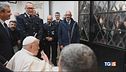 Via Crucis al Colosseo Le meditazioni del Papa