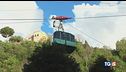 Disastro del Faito ripreso in un video