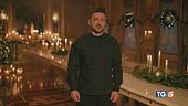 Il Natale senza pace, apertura di Zelensky
