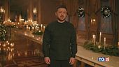 Il Natale senza pace, apertura di Zelensky