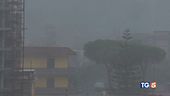 Pioggia, neve, freddo, maltempo sulle feste