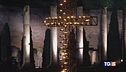 Papa alla Via Crucis, "Il mondo è a pezzi"