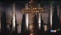 Papa alla Via Crucis, "Il mondo è a pezzi"