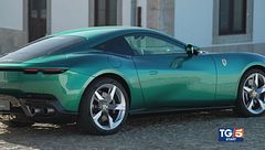 La nuova Ferrari Amalfi