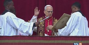 Leone XIV: che sia pace e non cessate il fuoco