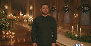 "Zelensky è inadeguato"