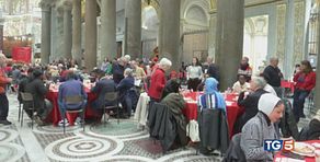 Tanta solidarietà e grazie a chi lavora