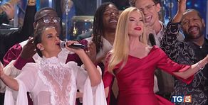 E dopo la Ruota c'è "Concerto di Natale"