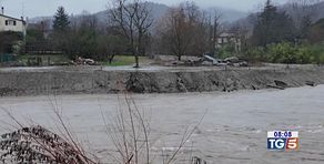 Maltempo, cala allerta in Emilia Romagna