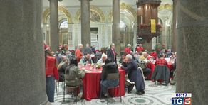 Feste di solidarietà Grazie a chi lavora