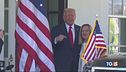 Il vertice con Trump al più presto e a Roma
