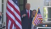 Il vertice con Trump al più presto e a Roma