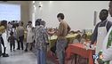 Una tavola solidale La Pasqua degli ultimi
