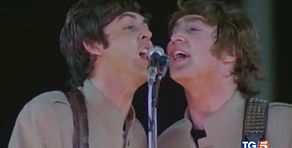 Paul e John 2 geni, amici per sempre