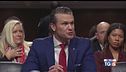 Piani segreti in chat ancora guai per Hegseth
