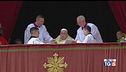 Il Papa e la Pasqua la forza dei silenzi
