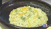 Gusto Verde - Risotto con finocchietto e arancia