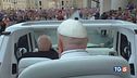 Papa Francesco e i fuori programma fino all'ultimo