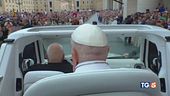 Papa Francesco e i fuori programma fino all'ultimo
