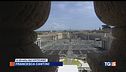 Tantissimi i fedeli in Piazza San Pietro
