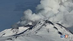 Pienone in montagna e vulcani spettacolo