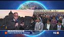 Papa Francesco, la constatazione della morte