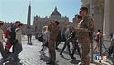 5 giorni di lutto nazionale Roma blindata