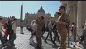 5 giorni di lutto nazionale Roma blindata