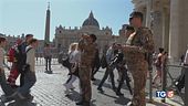 5 giorni di lutto nazionale Roma blindata