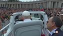 L'ultimo "grazie" di Papa Francesco