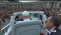 L'ultimo "grazie" di Papa Francesco