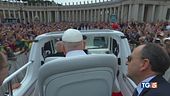 L'ultimo "grazie" di Papa Francesco