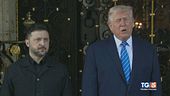 Trump prova con la diplomazia del golf