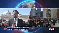 Addio Papa Francesco, il dolore dei fedeli