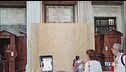 Papa Francesco, lavori in corso alla Basilica di Santa Maria Maggiore
