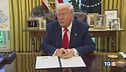 Trump: "Ridurrò i dazi alla Cina, ma non a zero"
