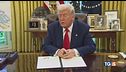 Trump: "Ridurrò i dazi alla Cina, ma non a zero"