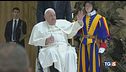 Le indicazioni di Papa Francesco sulla sua tomba
