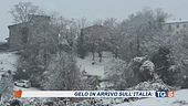 Gelo, pioggia, neve, non solo in Italia