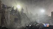 Raid russo su Kiev nove morti, 63 feriti