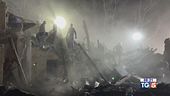 Raid russo su Kiev nove morti, 63 feriti