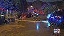 Nubifragio su Varese travolte auto in sosta