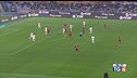La Roma vince e sale al quarto posto