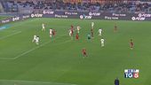 La Roma vince e sale al quarto posto