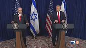 Trump e Netahyahu uniti su Gaza e disarmo
