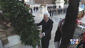 25 aprile 1945 l'Italia è stata liberata